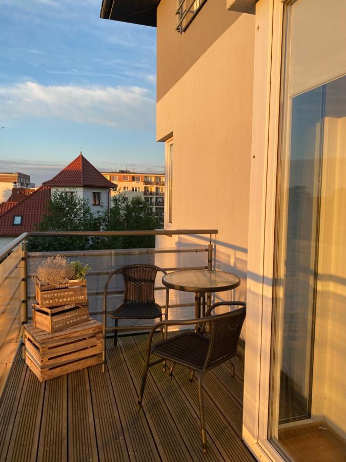 Apartament Radek 9 Władysławowo Екстериор снимка
