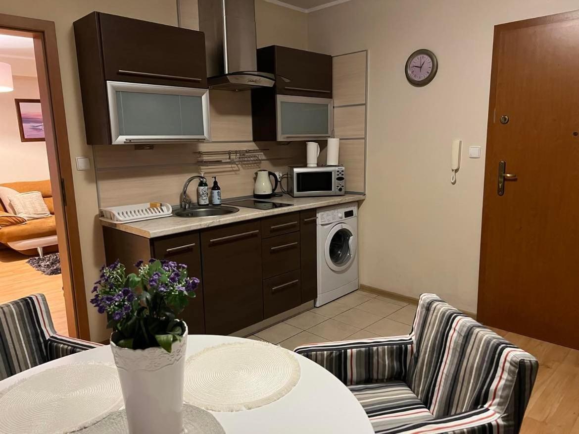 Apartament Radek 9 Władysławowo Екстериор снимка