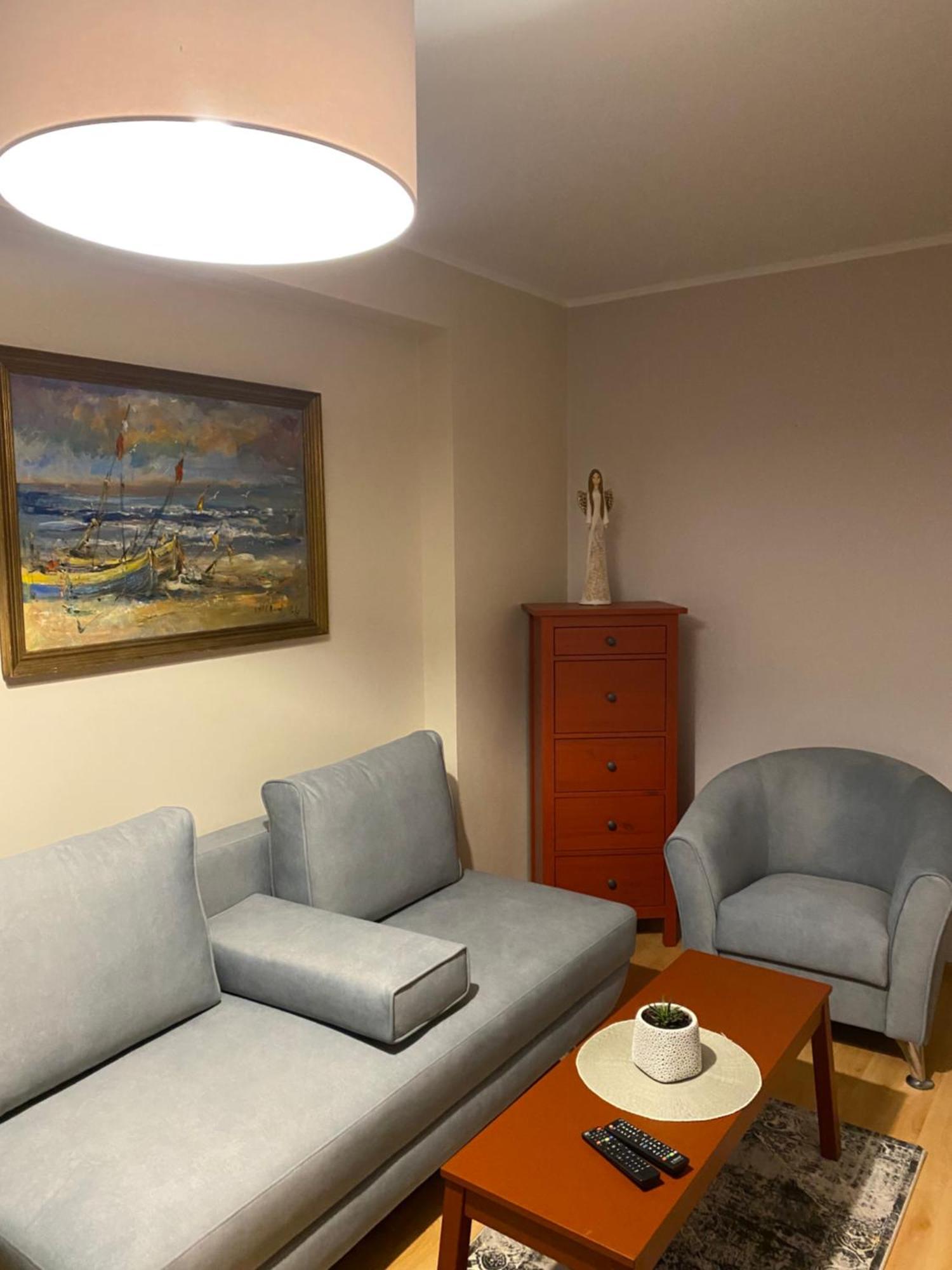 Apartament Radek 9 Władysławowo Екстериор снимка